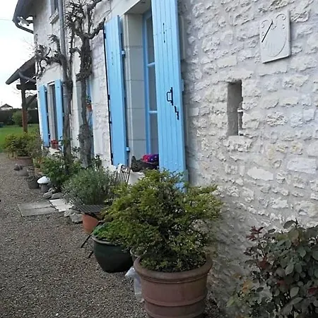 Et D'hotes Le Chene Billault Bed & Breakfast