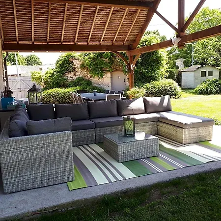 Bed & Breakfast Et D'hotes Le Chene Billault
