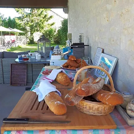 Et D'hotes Le Chene Billault Bed & Breakfast 4*