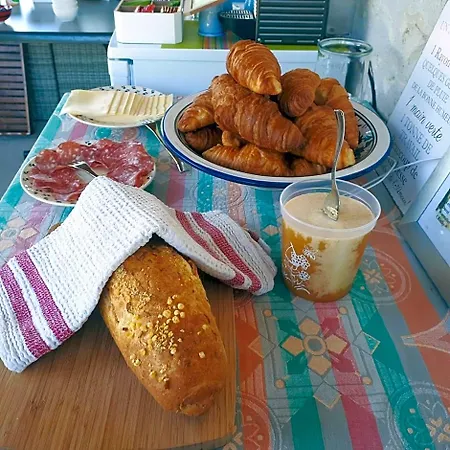 Bed & Breakfast Et D'hotes Le Chene Billault Pouant
