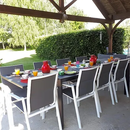 Et D'hotes Le Chene Billault 4* Pouant